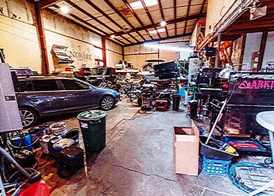 More Photos Of 608 8th St S, Rogers Warehouse For Sale