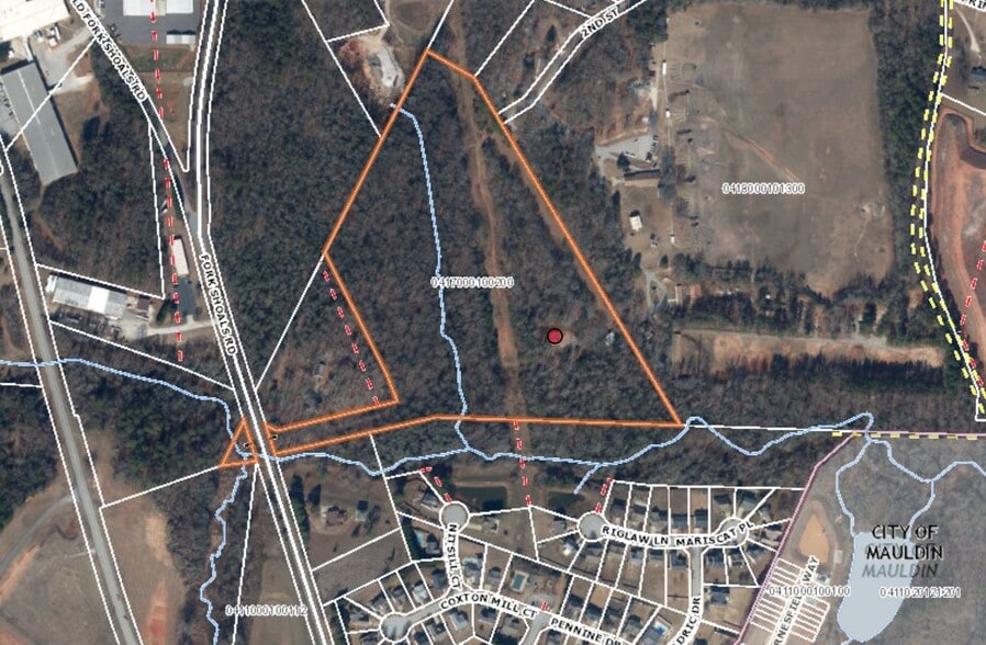 More Photos Of 1111 Fork Shoals Rd, Greenville Land For Sale