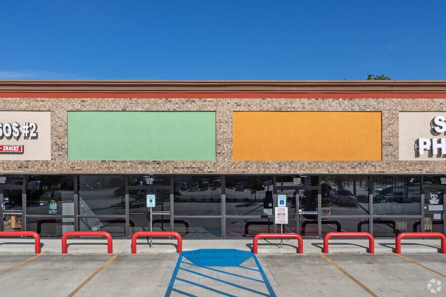 More Photos Of 3527 S Shaver, Pasadena Storefront For Lease