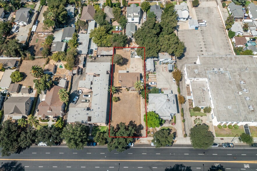 More Photos Of 823 N Orange Grove Blvd, Pasadena Land For Sale