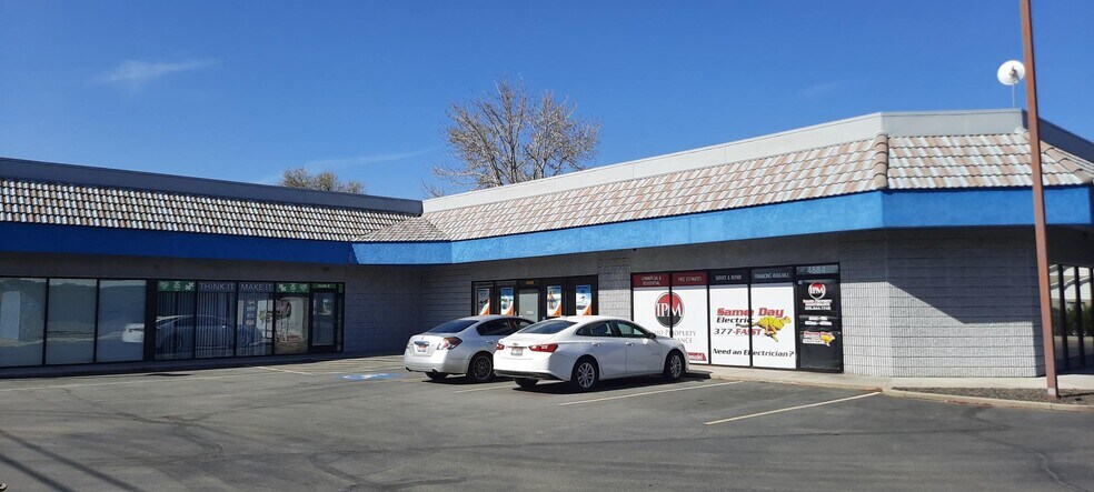 More Photos Of 4684-4688 W Chinden Blvd, Boise Freestanding For Lease