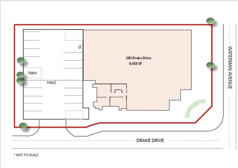 More Photos Of 280 Drake Dr, San Bernardino Manufacturing For Sale