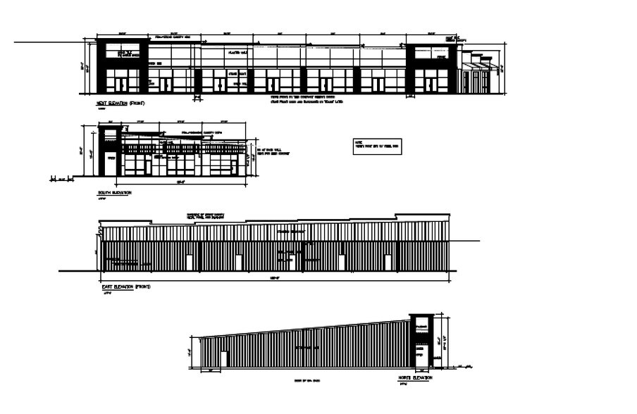 More Photos Of 1444 Blalock Rd, Houston Storefront For Lease