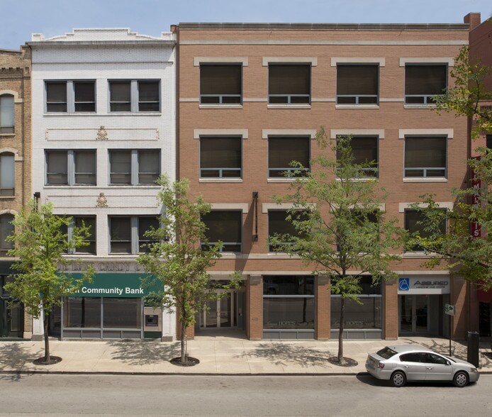 Primary Photo Of 445 N Wells St, Chicago Office For Lease
