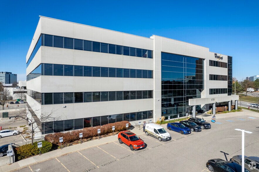 Primary Photo Of 6750 Century Av, Mississauga Office For Lease