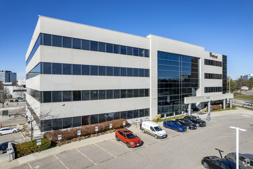 Primary Photo Of 6750 Century Ave, Mississauga Office For Sale