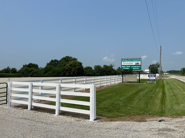 More Photos Of 7754 S State Route 73, Wilmington Flex For Lease