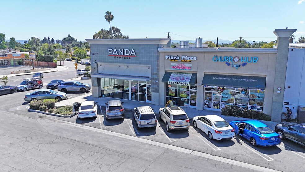More Photos Of 9081 Woodman Ave, Arleta Unknown For Lease