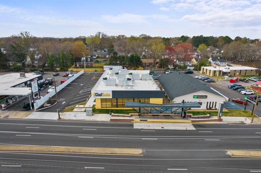 More Photos Of 4711 W Broad St, Richmond Freestanding For Sale