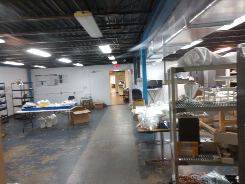 More Photos Of 3011-3015 Greene St, Hollywood Showroom For Lease