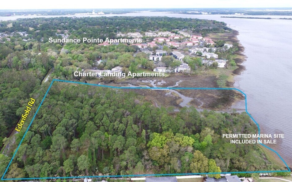 More Photos Of 5969 Edenfield Rd, Jacksonville Land For Sale