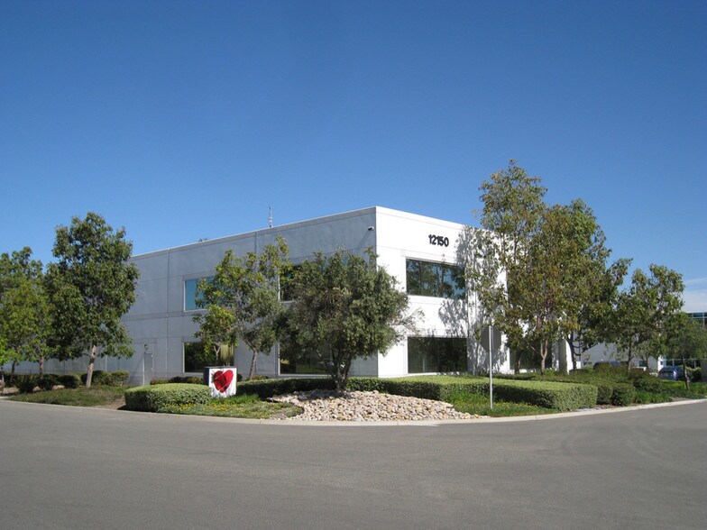 More Photos Of 12150 Flint Pl, Poway Manufacturing For Lease