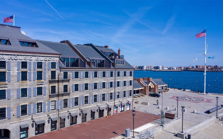 More Photos Of 66 Long Wharf, Boston Office For Lease