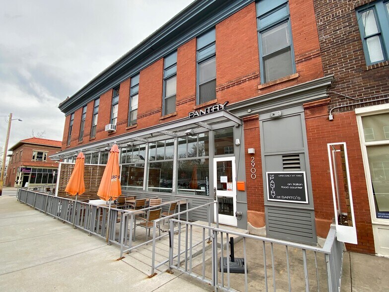 More Photos Of 2900-2920 W 25th Ave, Denver Restaurant For Lease