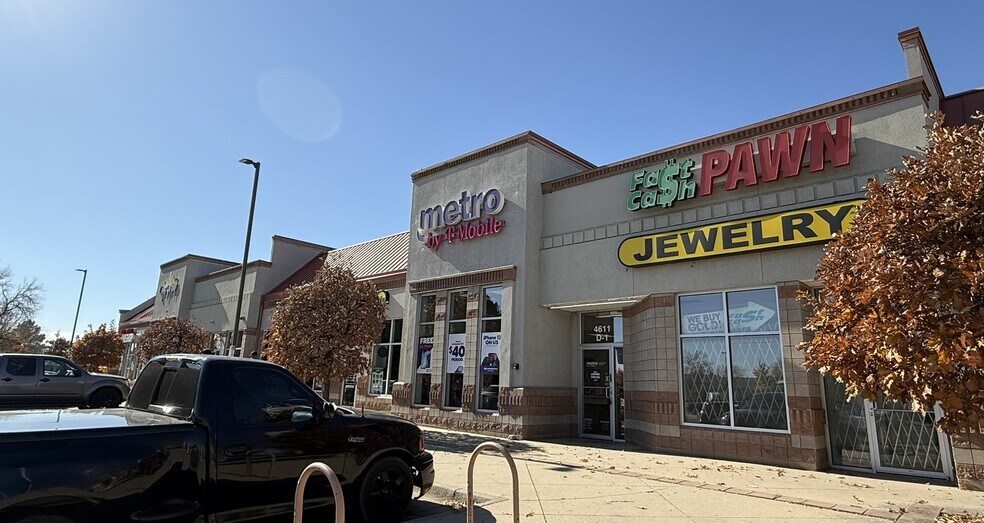 Primary Photo Of , Denver General Retail For Sale