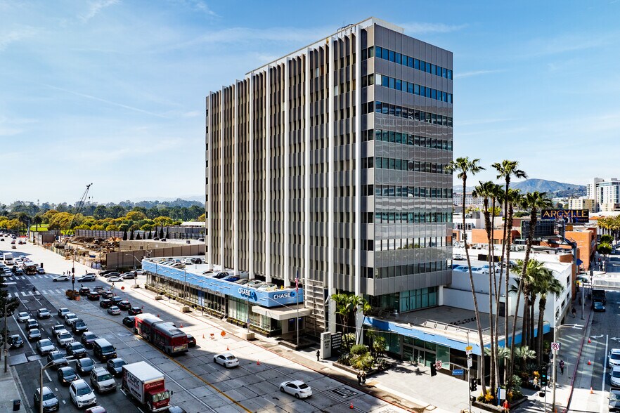 More Photos Of 10921 Wilshire Blvd, Los Angeles Medical For Lease