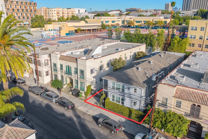 More Photos Of 334-338 1/2 S Witmer St, Los Angeles Apartments For Sale
