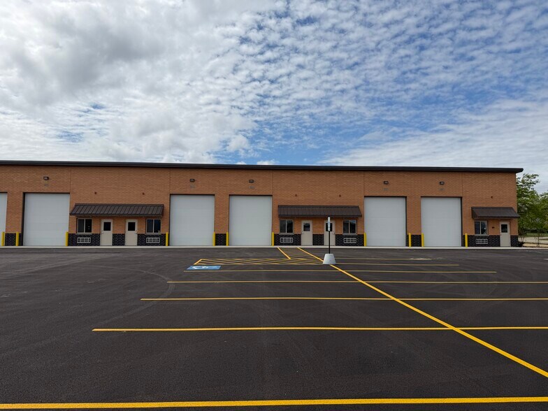 Primary Photo Of 12517-12531 Harvey Dr, New Lenox Industrial For Lease