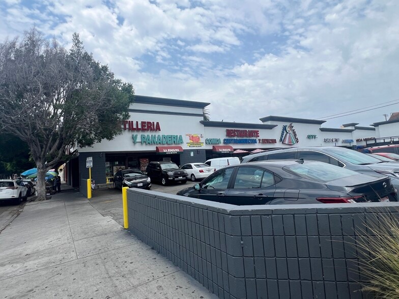 More Photos Of 1245 S Union Ave, Los Angeles Unknown For Lease