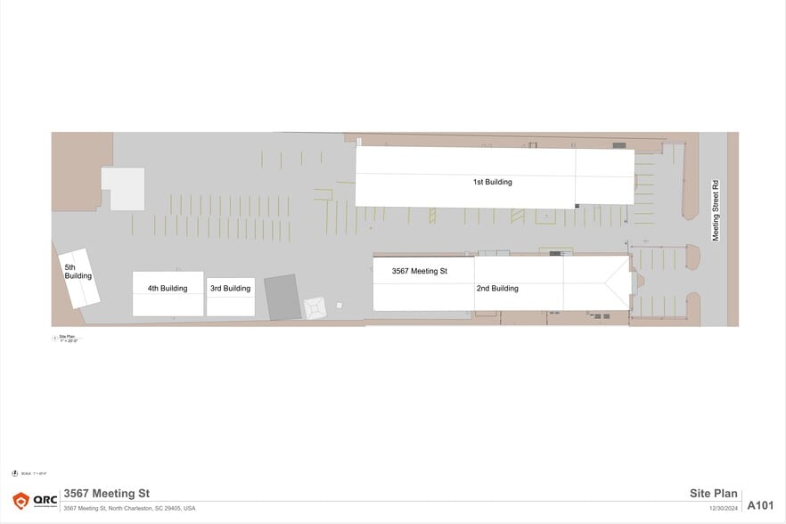 More Photos Of 3567 Meeting Street Rd, North Charleston Unknown For Lease