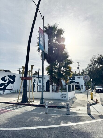 More Photos Of 8534 Washington Blvd, Culver City Freestanding For Sale