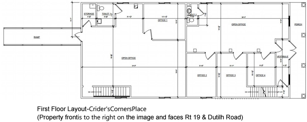 More Photos Of 83 Dutilh Rd, Cranberry Twp Office For Lease