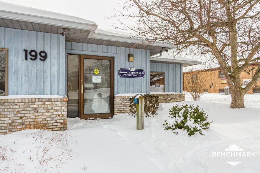 More Photos Of 199 Parrish St, Canandaigua Medical For Sale