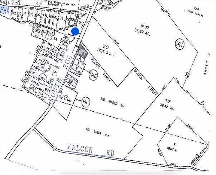 More Photos Of 230 US Highway 206, Hillsborough Freestanding For Sale