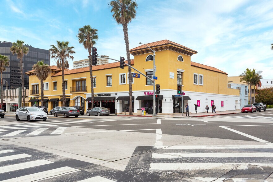 Primary Photo Of 319-335 Wilshire Blvd, Santa Monica General Retail For Lease
