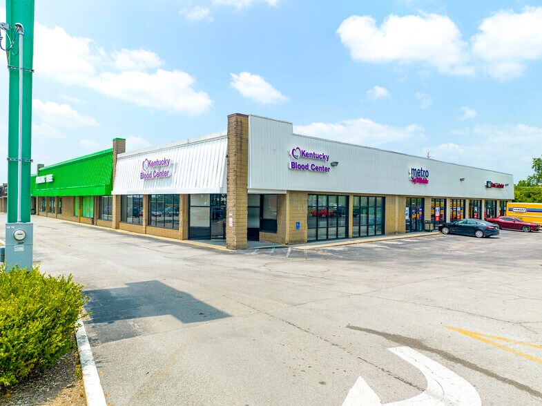 More Photos Of 363 Versailles Rd, Frankfort Storefront For Sale