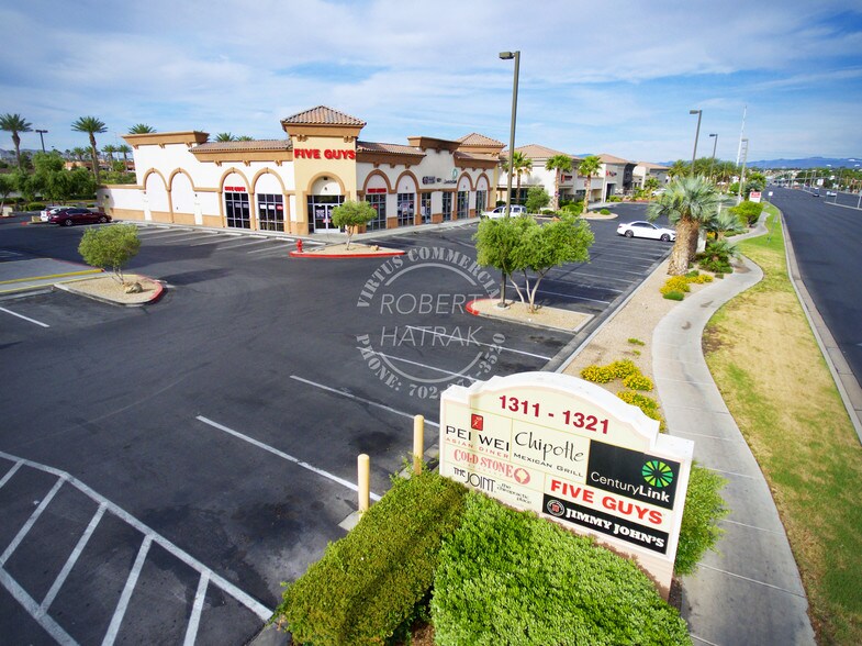 More Photos Of 1311-1381 W Sunset Rd, Henderson Unknown For Lease