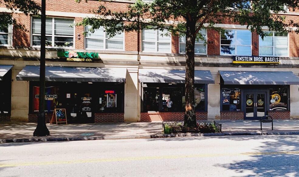 More Photos Of 800 Peachtree St NE, Atlanta Apartments For Lease
