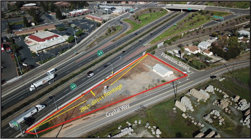 Primary Photo Of 200 Crystal Way, Galt Contractor Storage Yard For Lease