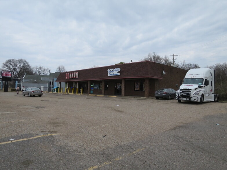 More Photos Of 4014-4018 Lamar Ave, Memphis Freestanding For Lease