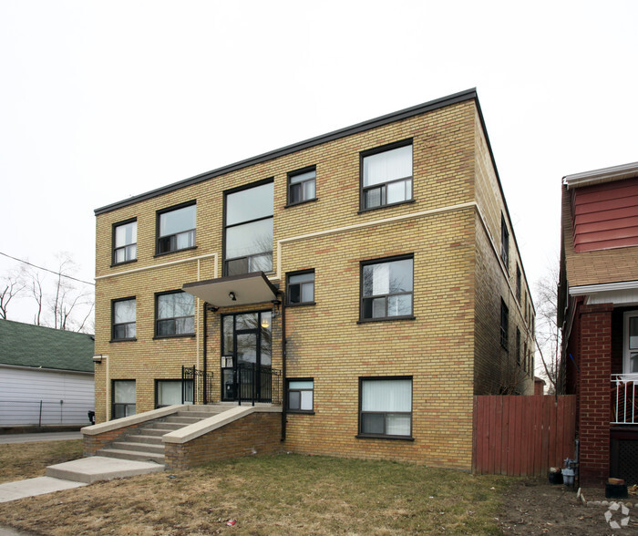 Primary Photo Of 80 Clouston Ave, Toronto Apartments For Sale