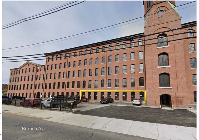More Photos Of 725 Branch Ave, Providence Multifamily For Sale