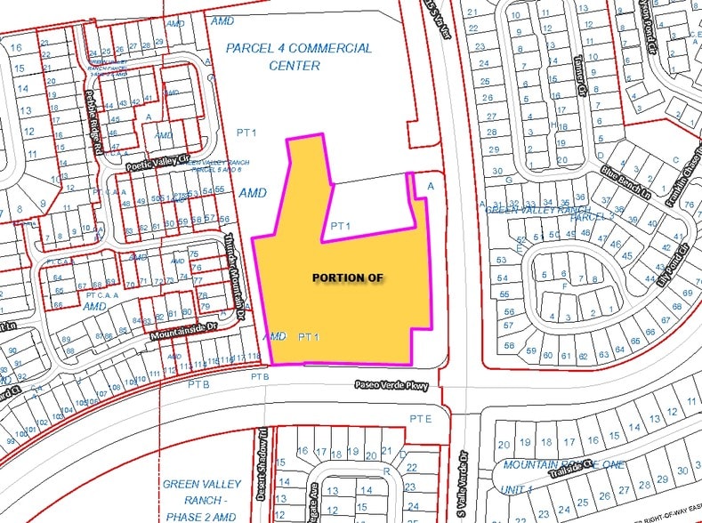 More Photos Of 55 S Valle Verde Dr, Henderson Storefront For Lease