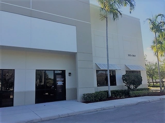 More Photos Of 3851-3869 NW 124th Ave, Coral Springs Warehouse For Sale