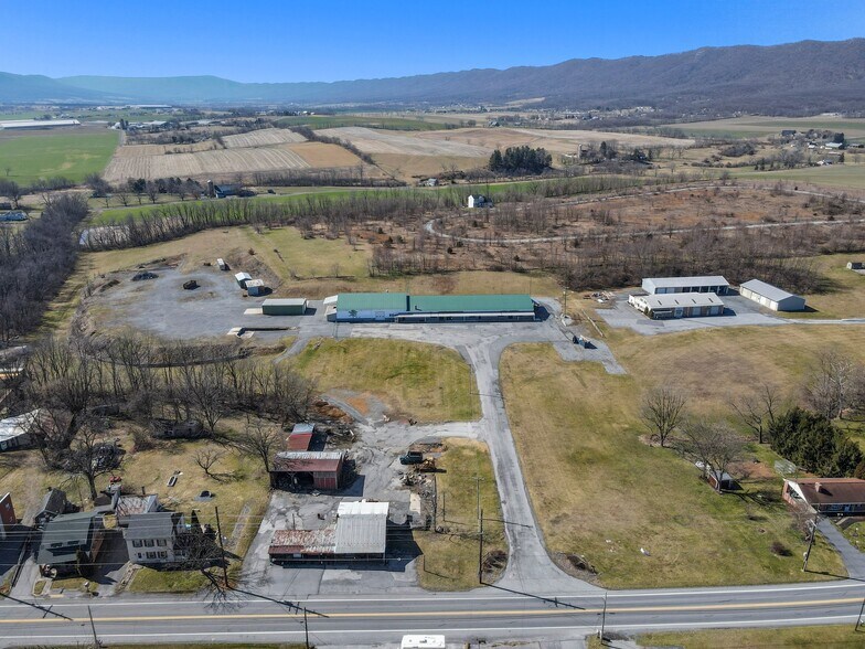 More Photos Of 12258 Buchanan Trl W, Mercersburg Flex For Lease