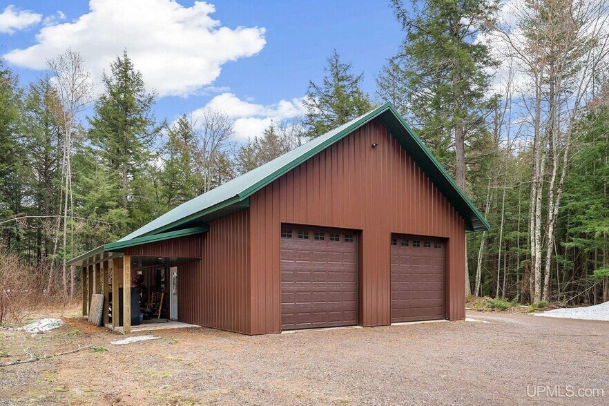 More Photos Of 505 E Bass Woods Ln, Gwinn Specialty For Sale