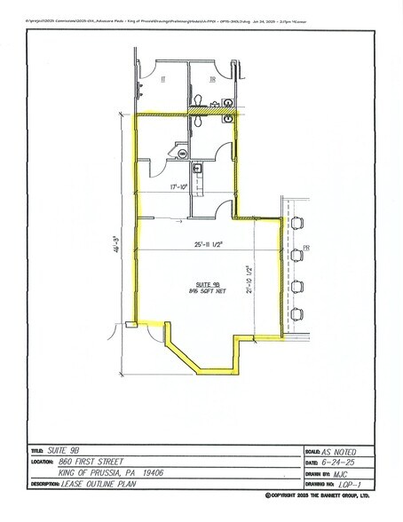 More Photos Of 860 First Ave, King Of Prussia Loft Creative Space For Lease