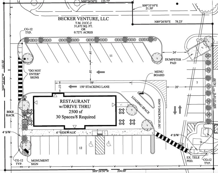 More Photos Of 2840 Richmond Hwy, Stafford Land For Lease