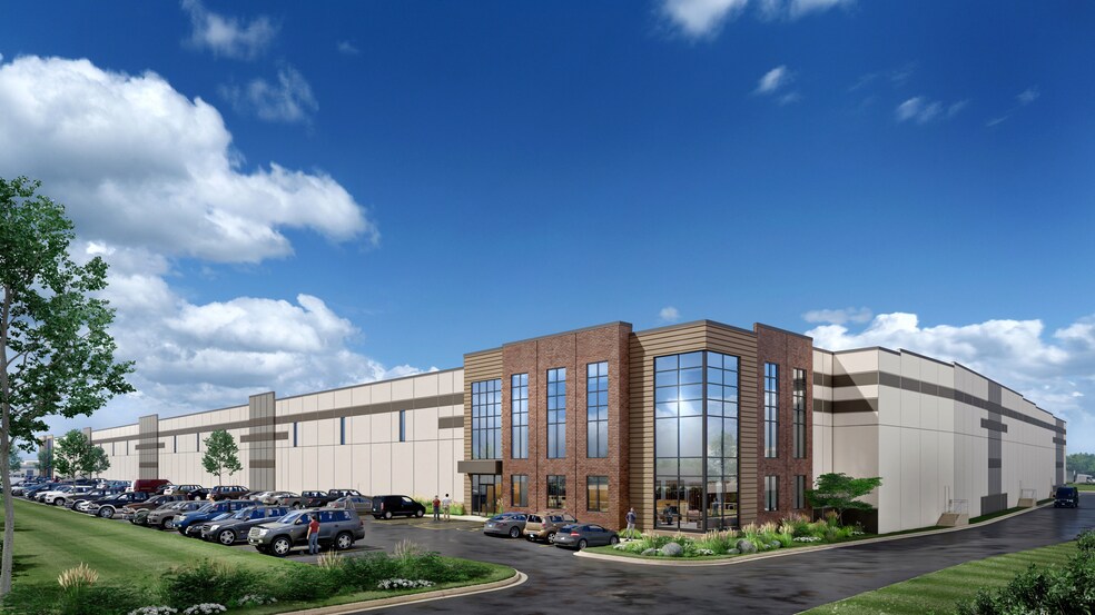 Primary Photo Of 2300 Warrenville Rd, Downers Grove Warehouse For Lease