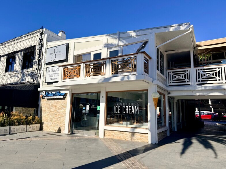 More Photos Of 49-57 Pier Ave, Hermosa Beach Storefront Retail Office For Lease