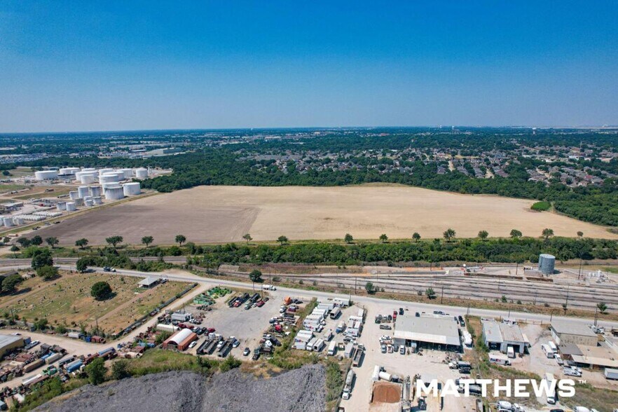 More Photos Of 12665 Calloway Cemetery Rd, Euless Land For Sale