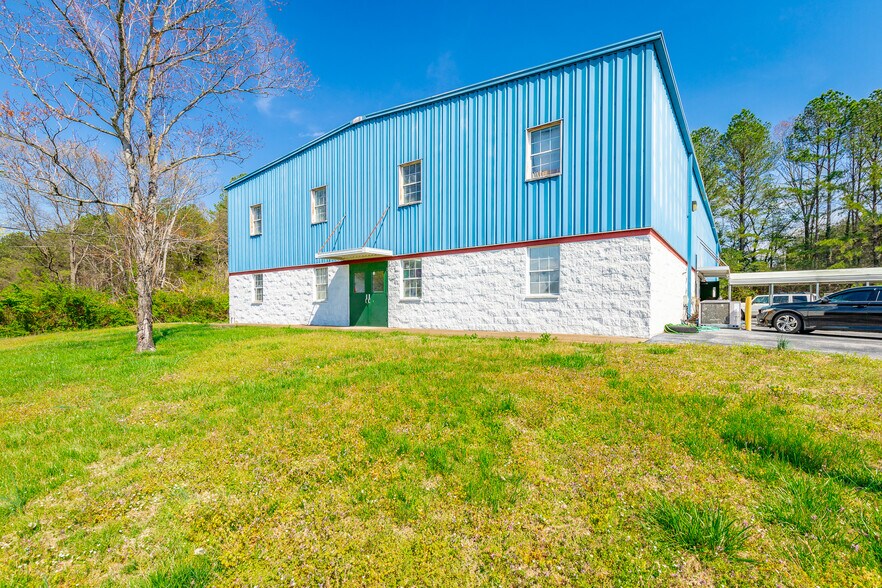 More Photos Of 4062 S Access Rd, Chattanooga Religious Facility For Sale