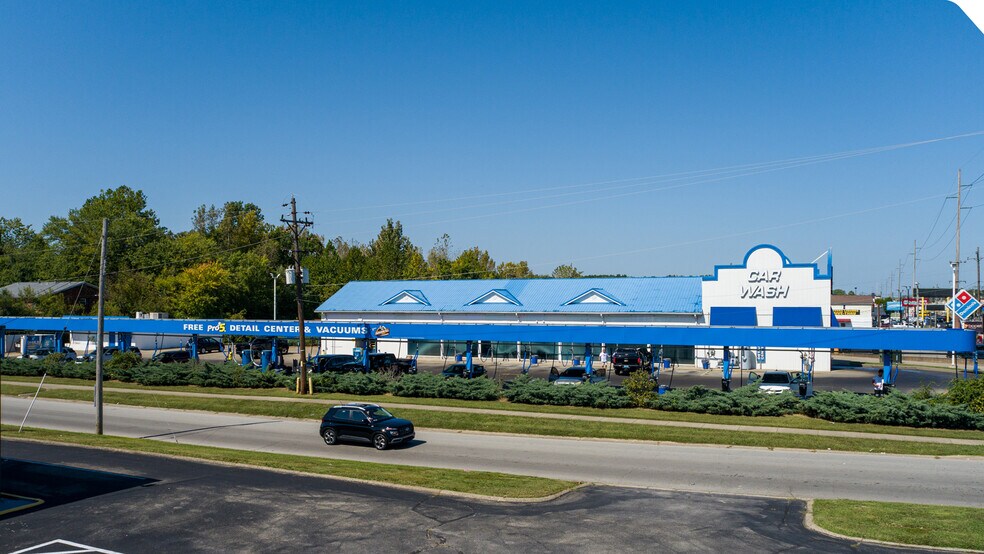 Primary Photo Of 8408 Preston Hwy, Louisville Carwash For Sale