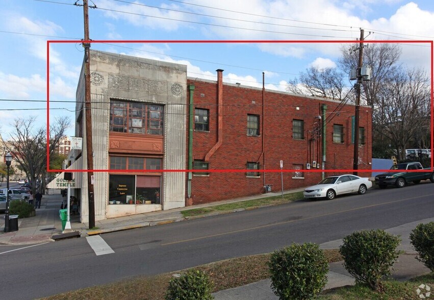 More Photos Of 1901 11th Ave S, Birmingham Storefront For Lease