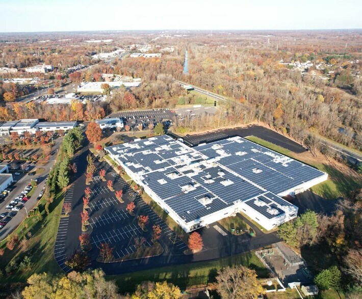 More Photos Of 2572 Brunswick Pike, Lawrenceville Distribution For Lease
