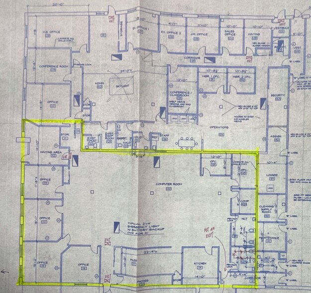 More Photos Of 20 Terminal Dr S, Plainview Flex For Lease